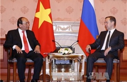 Hợp tác năng lượng là trụ cột trong quan hệ Việt-Nga